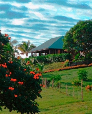 Palmlea Farms Lodge & Bures - Villas Labasa Luaran gambar