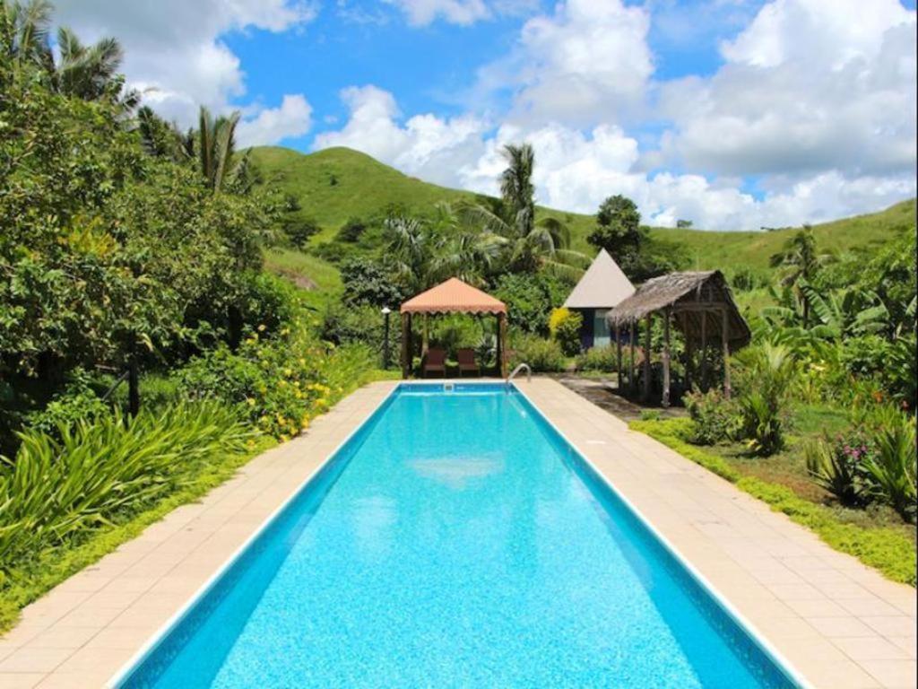 Palmlea Farms Lodge & Bures - Villas Labasa Luaran gambar