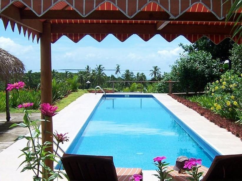 Palmlea Farms Lodge & Bures - Villas Labasa Luaran gambar