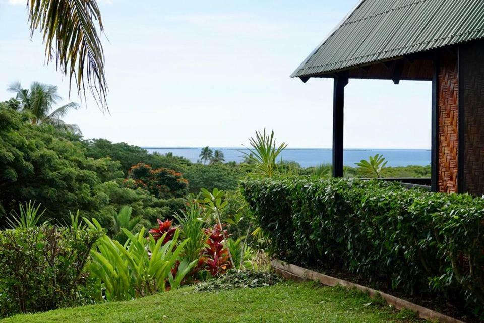 Palmlea Farms Lodge & Bures - Villas Labasa Luaran gambar