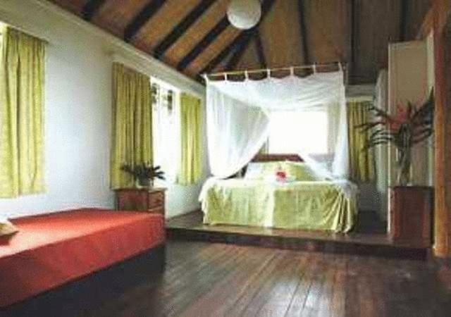 Palmlea Farms Lodge & Bures - Villas Labasa Bilik gambar