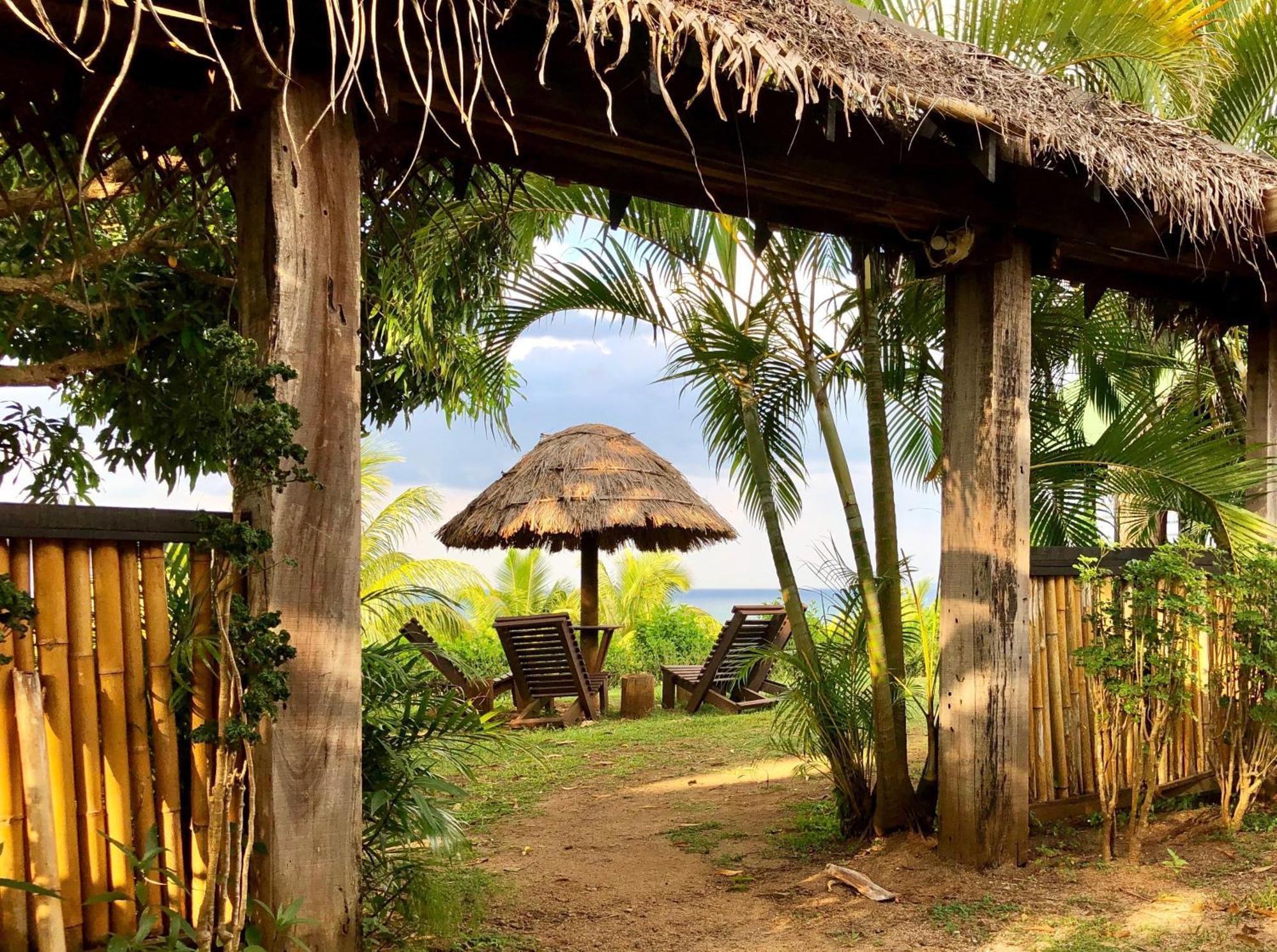 Palmlea Farms Lodge & Bures - Villas Labasa Luaran gambar